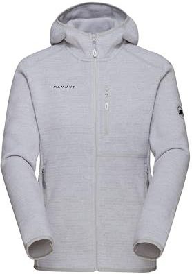 Mammut - Arctic Iv - Fleece Hoodie - Geen Kleur - Polartec® Thermal Pro®