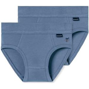 Schiesser Jongens ondergoed (set van 2), Gesorteerd 6_181846, 92