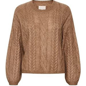 Part Two RannvaPW PU pullover, Amphora Melange, Large Vrouwen