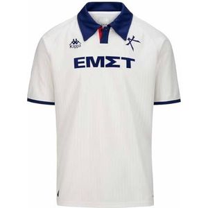 Kappa - Kombat Away KALLITHEA Act Jersey - Wit