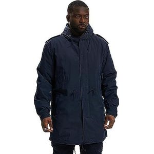 Brandit M51 US Parka, Donkerblauw, 5XL