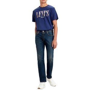Levi's 501® Original Fit heren Jeans, BLOCK CRUSHER, 34W / 34L