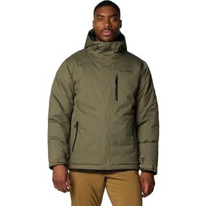 Columbia - Oak Harbor II - Geïsoleerde Jas - Groen - Waterdicht