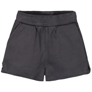 Garcia Kids O42533_Girls Short, dark grey, 128 cm