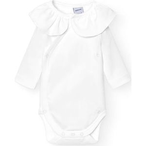 BABIDU Body - Unisex - Wit - 100% Katoen - Hypoallergene Stoffen