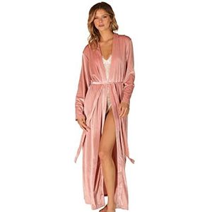 OW Intimates Katrina Mantel Jas voor dames, Rosa, M