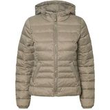 VERO MODA dames Vmmikkola Short Hoody Jacket gewatteerde jas