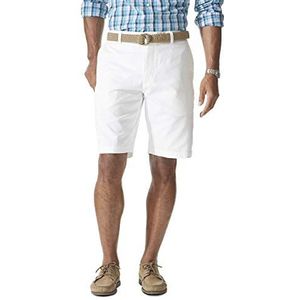 Dockers Perfecte shorts voor heren, Witte kap, 34W