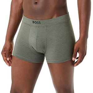 Hugo Boss Trunk Comfort Boxershorts voor heren, Dark Green301, S