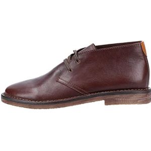 Hush Puppies Samuel Chukka Boot voor heren, Bruin, 39.5 EU