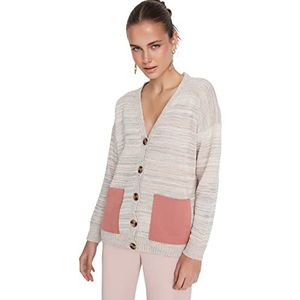 Trendyol Dames, Ecru, L