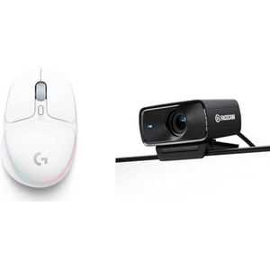 Logitech G G705 Draadloze & Elgato Facecam MK.2 – Premium Full