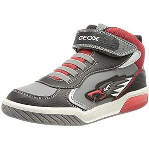 Geox jongens J INEK BOY B SNEAKERS