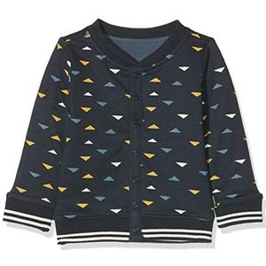 Noppies baby-jongens B Cardigan Ls Adelphi AOP gebreide jas