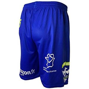 Saint-Quentin Basketball Saint-Quentin Shorts Officiële Outdoor 2019-2020 Basketball Unisex