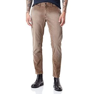 camel active Heren 477415/8F31 broek, hout, 38W/30L