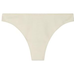 Women'secret 6469688 Bikini-slip voor dames, wit, XS, Wit, XS