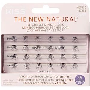 KISS The New NaturalTRIO 01