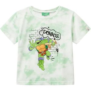 United Colors of Benetton T-shirt, Veelkleurig., 110