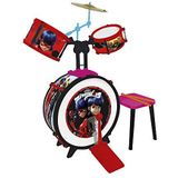 Reig 2676 Ladybug drumstel