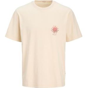 Bikini - Motiefprint - Jersey - Ronde Hals - Kwartmouw