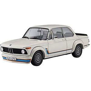 Hasegawa HC24 1/24 BMW 2002 Turbo modelbouwset, modelbouwaccessoires, meerkleurig, schaal 1:24