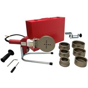 ROTHENBERGER Industrial 9-delig moffen zweet apparaat 1300 W 36063