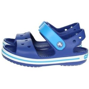 Crocs Crocband Sandal Kids Sandalen uniseks-kind, Cerulean Blue/Ocean, 23/24 EU
