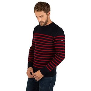 Armor Lux, Marine trui ""Paimpol"" heren, Veelkleurig (schip/chili I78), M