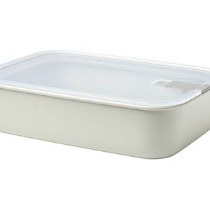 Mepal vershouddoos EasyClip – 2250 ml – Voorraaddoos – Nordic white