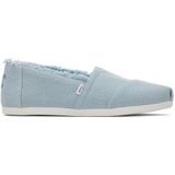 TOMS - Alpargata - Loafer - Pastel Blauw - 43.5 EU