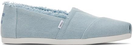 TOMS - Alpargata - Loafer - Pastel Blauw - 43.5 EU