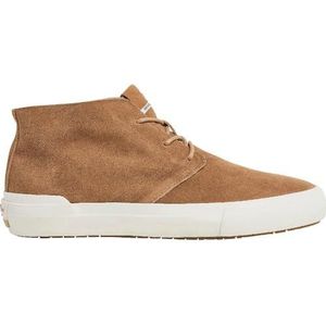 Pepe Jeans Heren Ben Street M Sneaker, bruin (tabaksbruin), 7 UK, Bruine Tabak Bruin, 7 UK