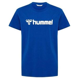 hummel Hmlgo 2.0 Logo T-shirt voor kinderen, uniseks, S/S