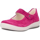 Legero Tanaro 5.0 Ballerina's voor dames, Maberry rood 5670, 42.5 EU