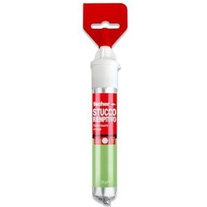 Fischer - Snelplamuur - Wit - 70 ml - Met Geïntegreerde Spatel