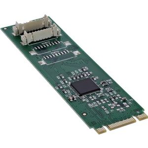 InLine 76660X interfacekaart/-adapter Intern Serie