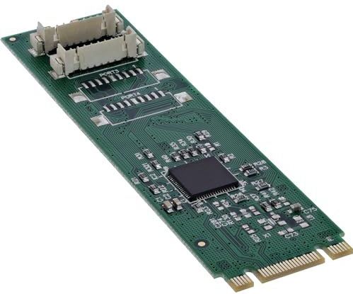 InLine 76660X interfacekaart/-adapter Intern Serie