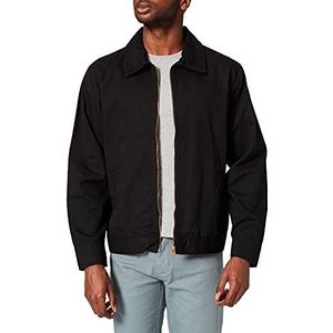 Urban Classics Workwear Jacket Herenjas, zwart, L