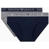Emporio Armani - Endurance - Slips - 2 Eenheden