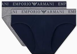 Emporio Armani - Endurance - Slips - 2 Eenheden