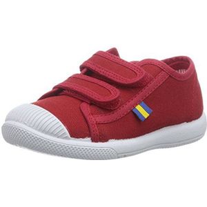 Kavat Rydal Sneakers voor kinderen, uniseks, Rood, 24 EU