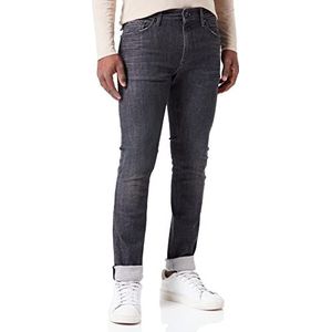 Replay Jondrill Aged Jeans voor heren, 097, donkergrijs, 30W x 32L