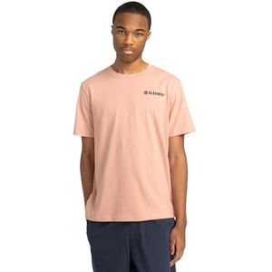 Element - Blazin - T-shirt - Korte Mouwen - Heren - 100% Biologisch Katoen