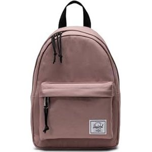 Herschel Unisex Classic Mini Rugzak, Ash Rose, One Size, Klassiek