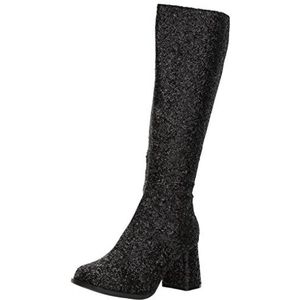 Ellie Shoes GOGO-GBLK, chelsea_laarzen voor dames 23 EU