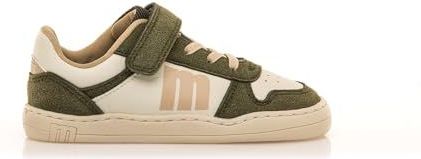 Mustang - 49313 - Trainers - Groen - Casual - Klittenband