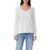 s.Oliver - T-Shirt - Jersey - Lange Mouwen - V-hals