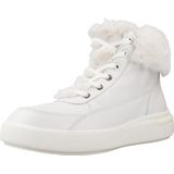 Geox - Dalyla - Sneakers - Wit - Leer