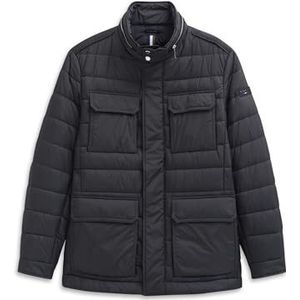 bugatti - Veste de Campagne - Marineblauw - Vesten